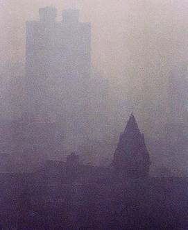 Air Pollution: Beijing vs. Shanghai Air Pollution: Beijing vs. Shanghai
