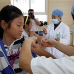 Flu Update: Beijing Mass Vaccination