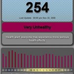 Does Your School Have Air Pollution Warnings?