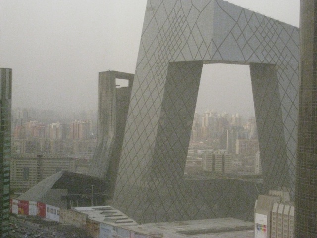 air pollution