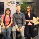 My Life in Beijing: Radio Interview on 774 AM