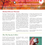Autumn Newsletter Now Available