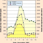 Yes, Short-Term Pollution Can Hurt -- Here's Graphic Proof