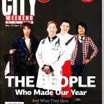 Thank You, City Weekend Beijing!