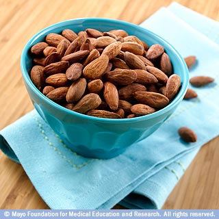 Top Ten Healthy Foods For A Long Life