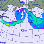 Finally, an Official Forecast for Japanese Radiation Plume's Path