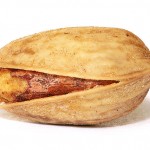 Mushrooms and Pistachios Should Not Be White!
