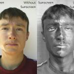 Men, Don't Forget Sunscreen!