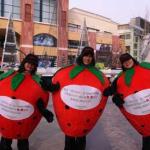 Green Grocers in China?