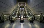 Don't Touch That Escalator Rail!