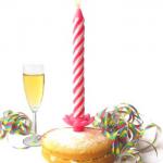One Year Birthday Stats...