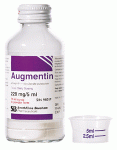 Augmentin Syrup Recall: No Harm To Patients