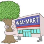 Organics: I Love...Walmart?!